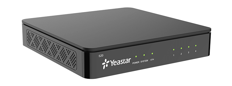 Yeastar S20 VoIP PBX System 